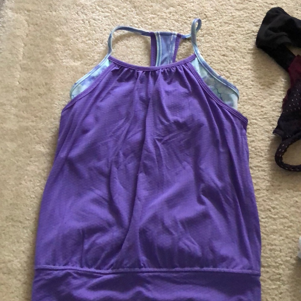 Ivivva tank